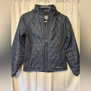 Eddie Bauer Zip Up Jacket